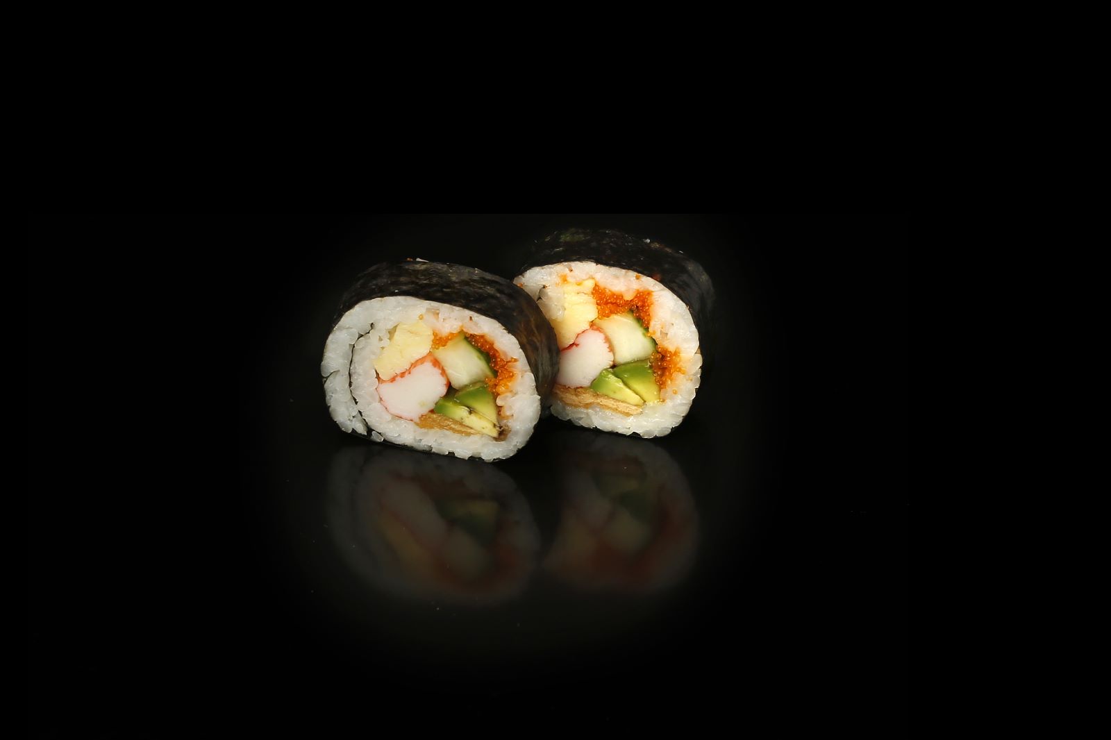 41. Big seaweed roll ( 4 pcs. )